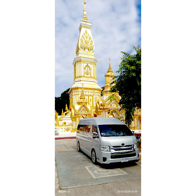 นครพนม มนต์เสน่ห์ริมโขง ภาพประทับใจจากเมืองแห่งศรัทธา Nakhon Phanom A Photo Journey Through Thailand's Northeastern Gem