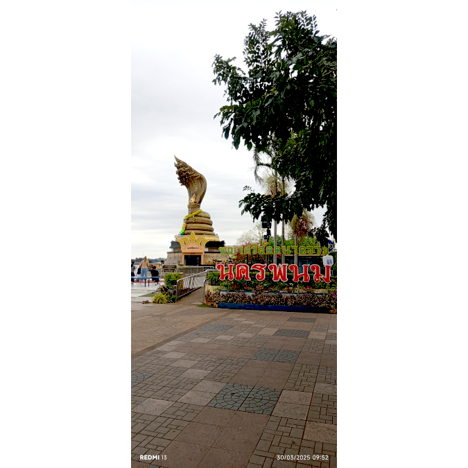 นครพนม มนต์เสน่ห์ริมโขง ภาพประทับใจจากเมืองแห่งศรัทธา Nakhon Phanom A Photo Journey Through Thailand's Northeastern Gem