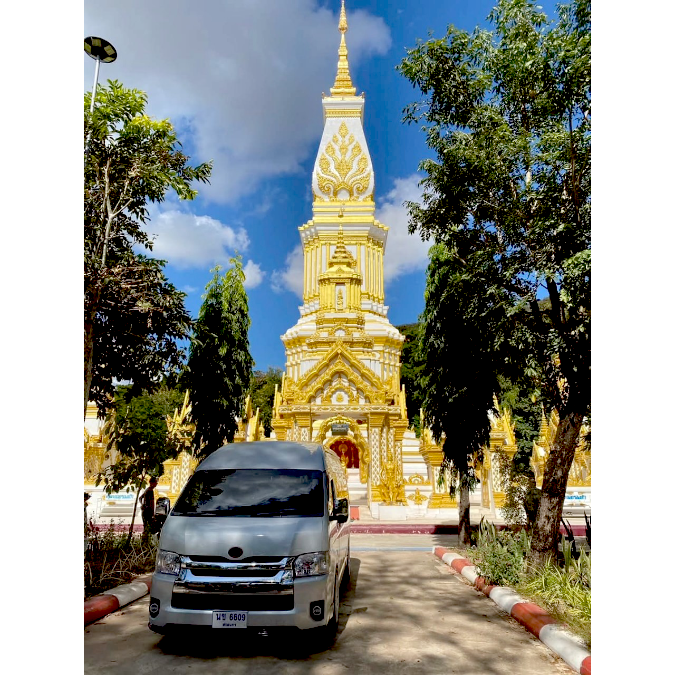 นครพนม มนต์เสน่ห์ริมโขง ภาพประทับใจจากเมืองแห่งศรัทธา Nakhon Phanom A Photo Journey Through Thailand's Northeastern Gem