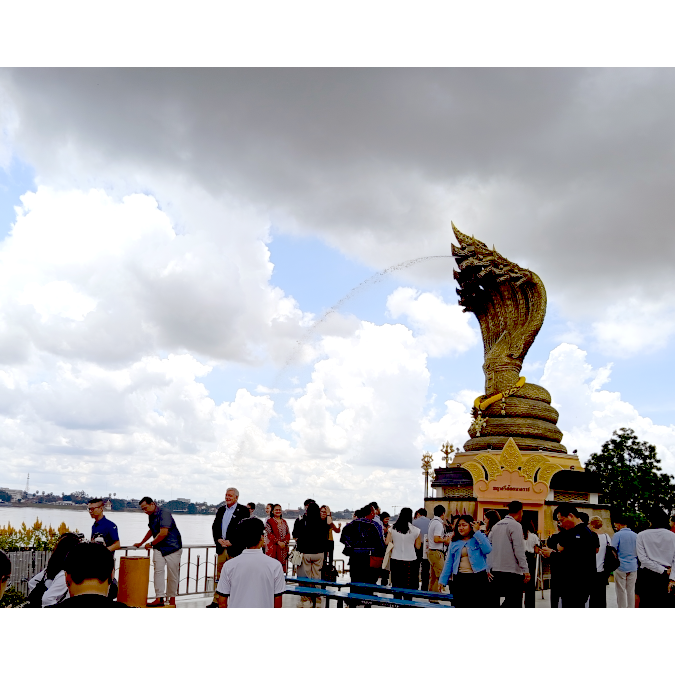 นครพนม มนต์เสน่ห์ริมโขง ภาพประทับใจจากเมืองแห่งศรัทธา Nakhon Phanom A Photo Journey Through Thailand's Northeastern Gem