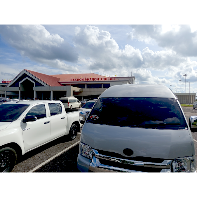 นครพนม มนต์เสน่ห์ริมโขง ภาพประทับใจจากเมืองแห่งศรัทธา Nakhon Phanom A Photo Journey Through Thailand's Northeastern Gem