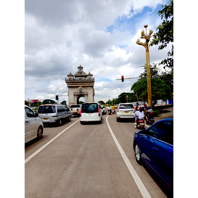 เวียงจันทน์ เมืองเฟือง วังเวียง สปป.ลาว