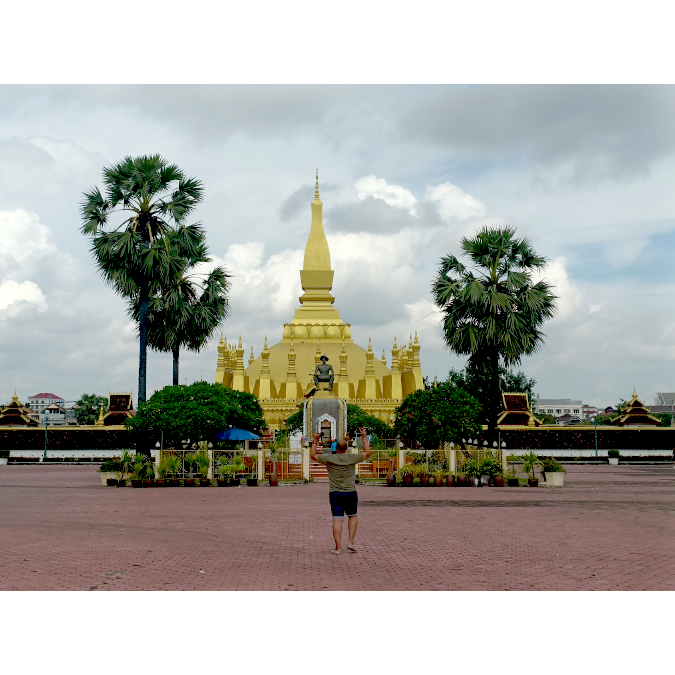 เวียงจันทน์ เมืองเฟือง วังเวียง สปป.ลาว