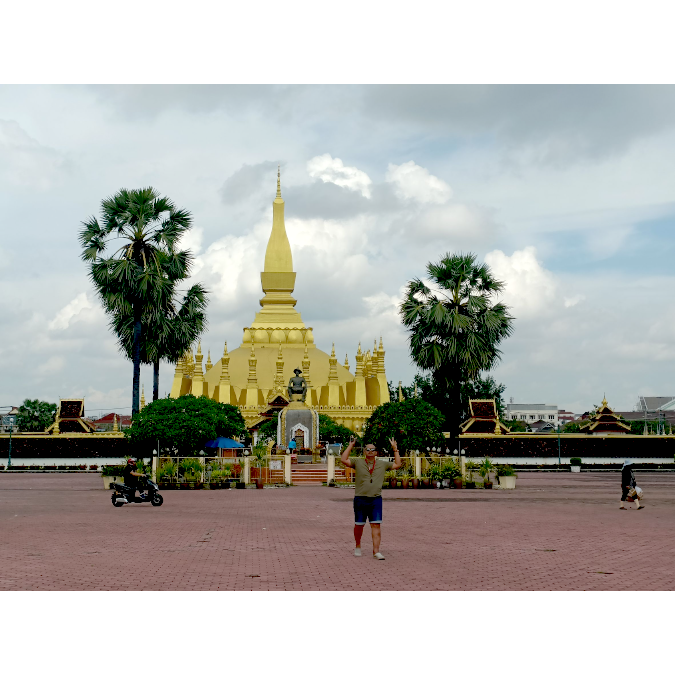 เวียงจันทน์ เมืองเฟือง วังเวียง สปป.ลาว