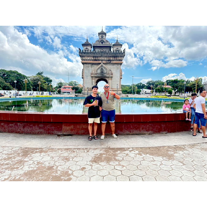 เวียงจันทน์ เมืองเฟือง วังเวียง สปป.ลาว