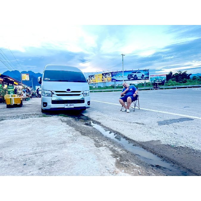 เวียงจันทน์ เมืองเฟือง วังเวียง สปป.ลาว