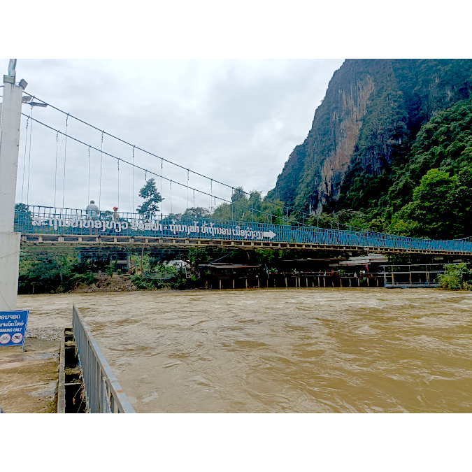 เวียงจันทน์ เมืองเฟือง วังเวียง สปป.ลาว