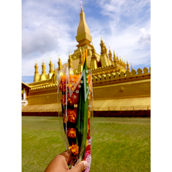 เวียงจันทน์ เมืองเฟือง วังเวียง สปป.ลาว