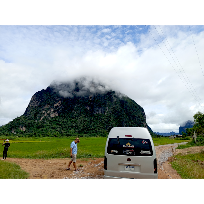 เวียงจันทน์ เมืองเฟือง วังเวียง สปป.ลาว