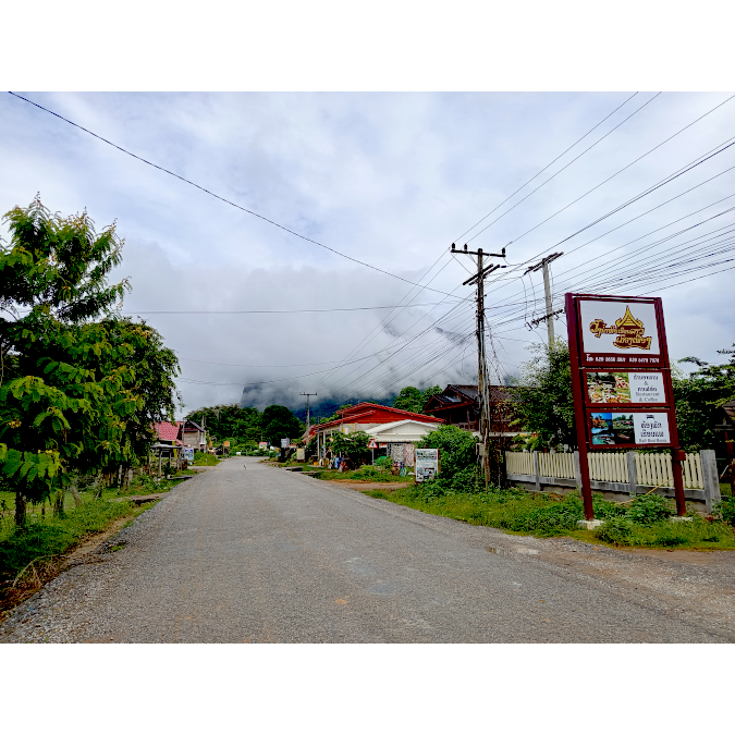 เวียงจันทน์ เมืองเฟือง วังเวียง สปป.ลาว