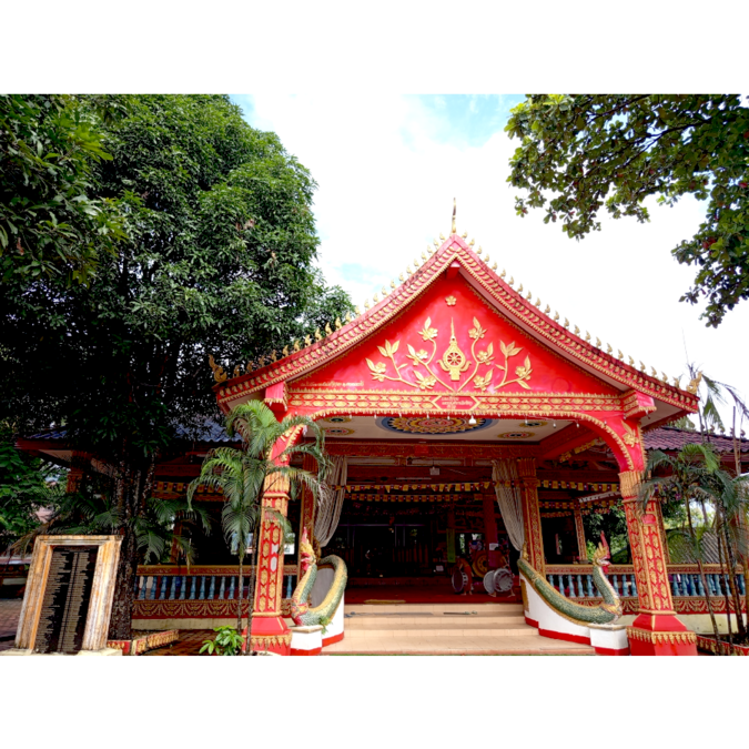 เวียงจันทน์ เมืองเฟือง วังเวียง สปป.ลาว