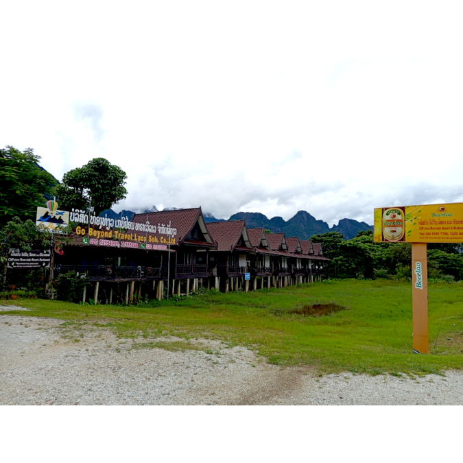 เวียงจันทน์ เมืองเฟือง วังเวียง สปป.ลาว