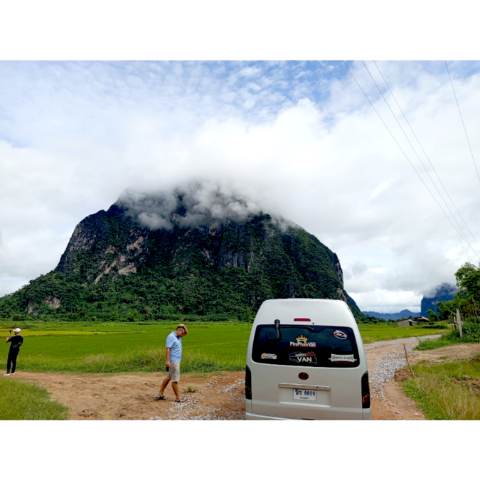 เวียงจันทน์ เมืองเฟือง วังเวียง สปป.ลาว