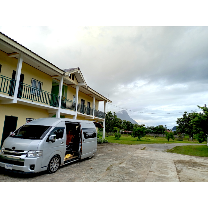 เวียงจันทน์ เมืองเฟือง วังเวียง สปป.ลาว