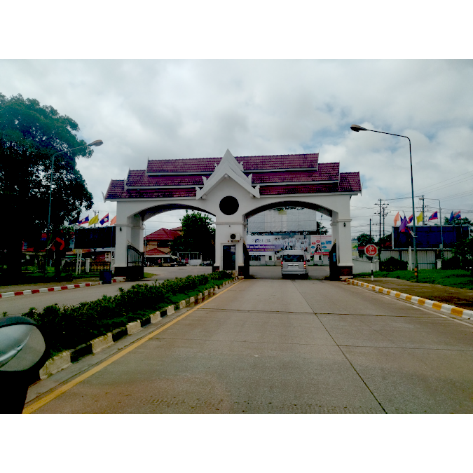 เวียงจันทน์ เมืองเฟือง วังเวียง สปป.ลาว