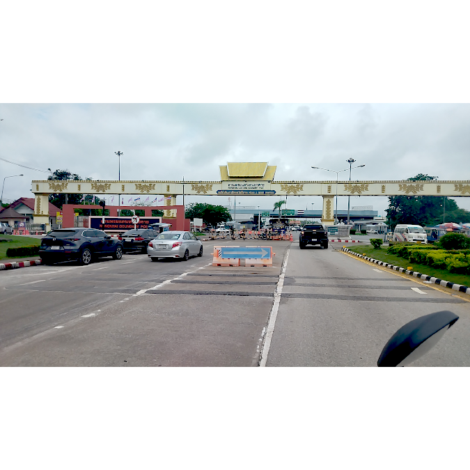 เวียงจันทน์ เมืองเฟือง วังเวียง สปป.ลาว