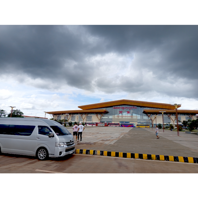 เวียงจันทน์ เมืองเฟือง วังเวียง สปป.ลาว