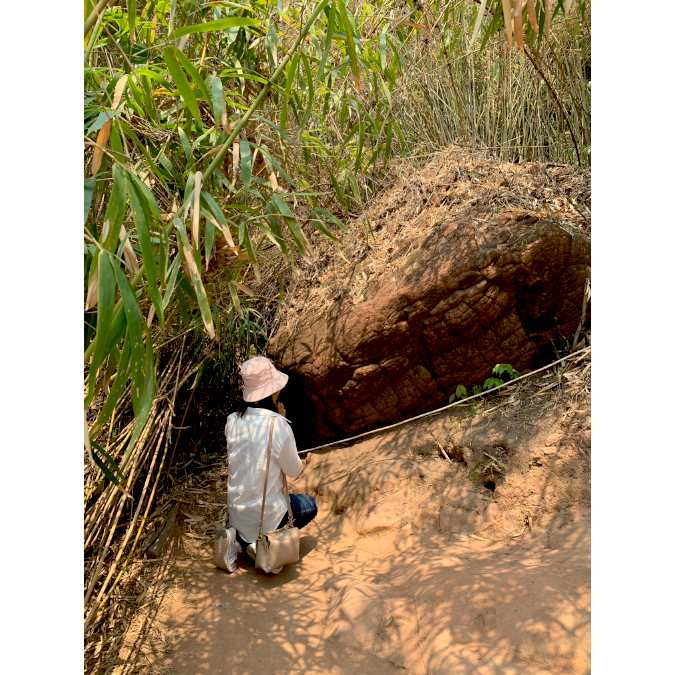 บึงกาฬ บึงโขงหลง ถ้ำนาคา เมืองพญานาค Bueng Kan Bueng Khong Long Naga Cave The City of Naga