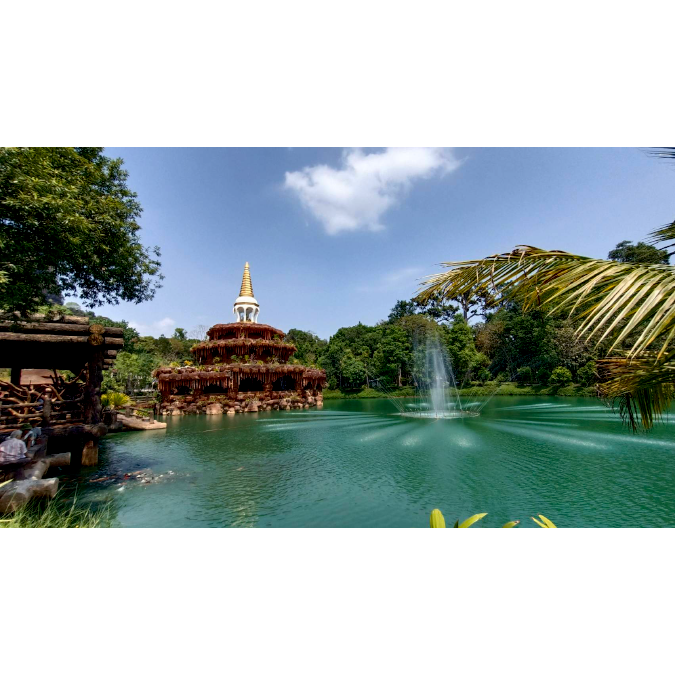 บึงกาฬ บึงโขงหลง ถ้ำนาคา เมืองพญานาค Bueng Kan Bueng Khong Long Naga Cave The City of Naga