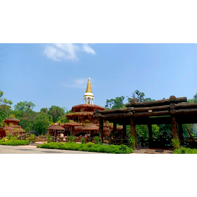 บึงกาฬ บึงโขงหลง ถ้ำนาคา เมืองพญานาค Bueng Kan Bueng Khong Long Naga Cave The City of Naga