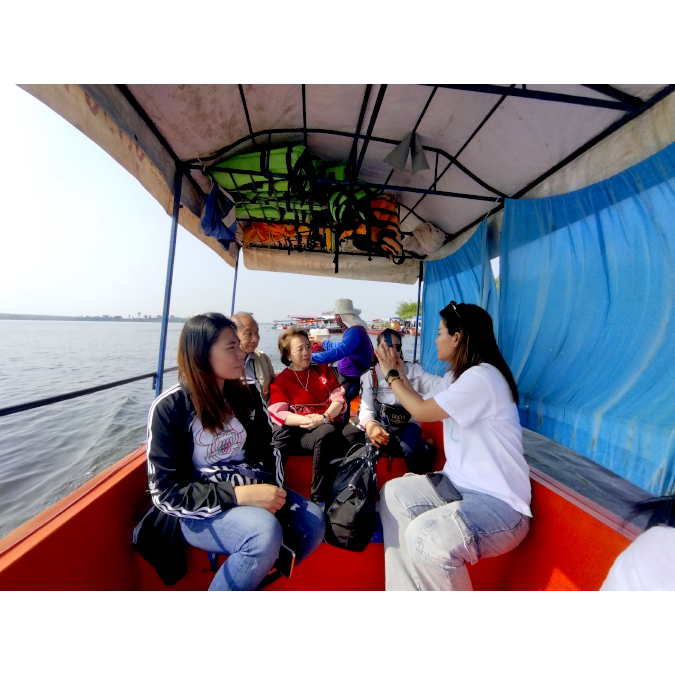 บึงกาฬ บึงโขงหลง ถ้ำนาคา เมืองพญานาค Bueng Kan Bueng Khong Long Naga Cave The City of Naga