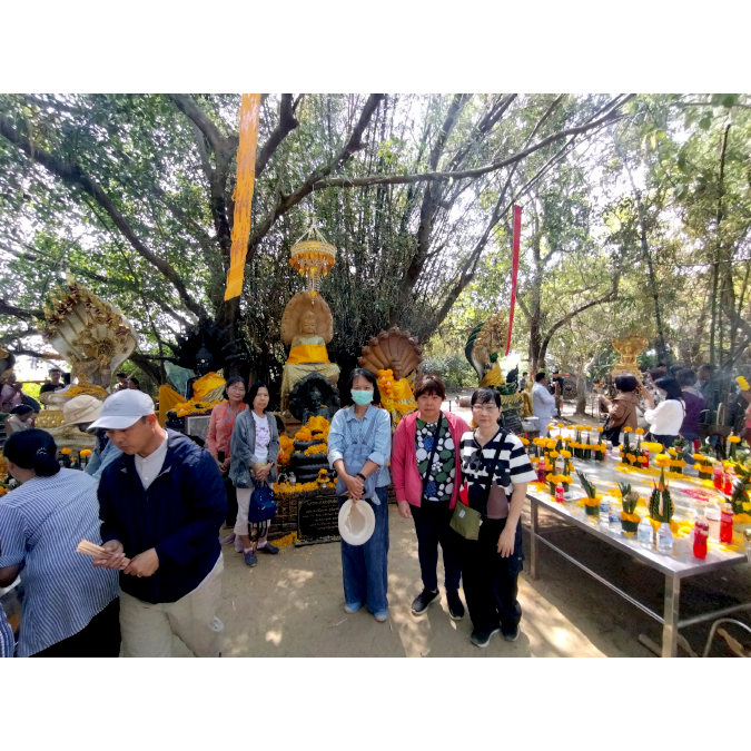 บึงกาฬ บึงโขงหลง ถ้ำนาคา เมืองพญานาค Bueng Kan Bueng Khong Long Naga Cave The City of Naga