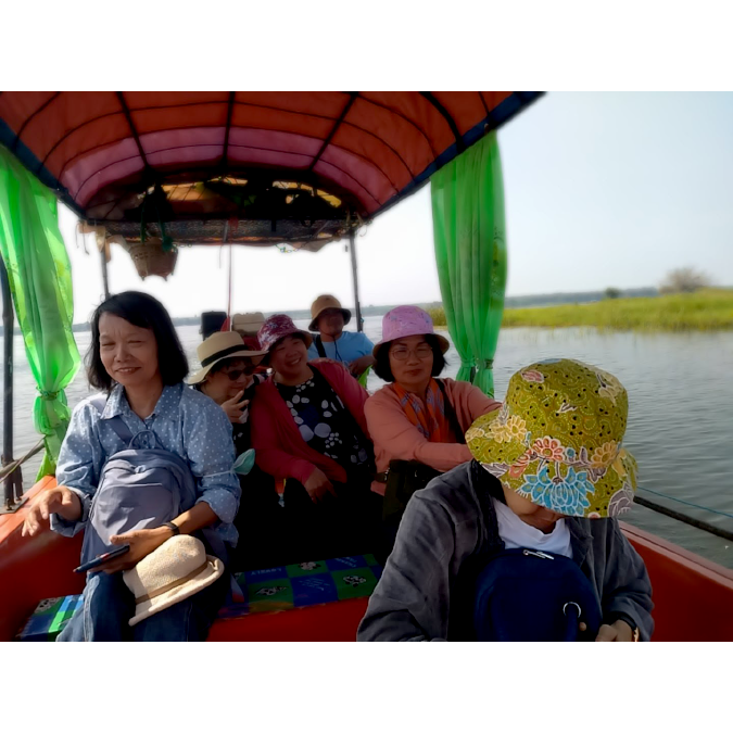 บึงกาฬ บึงโขงหลง ถ้ำนาคา เมืองพญานาค Bueng Kan Bueng Khong Long Naga Cave The City of Naga