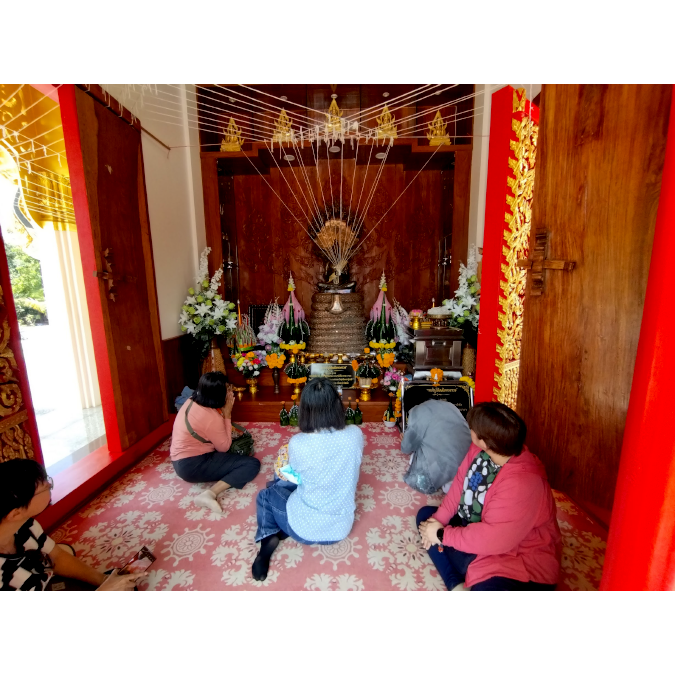 บึงกาฬ บึงโขงหลง ถ้ำนาคา เมืองพญานาค Bueng Kan Bueng Khong Long Naga Cave The City of Naga