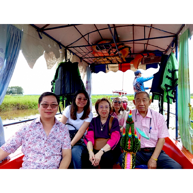 บึงกาฬ บึงโขงหลง ถ้ำนาคา เมืองพญานาค Bueng Kan Bueng Khong Long Naga Cave The City of Naga
