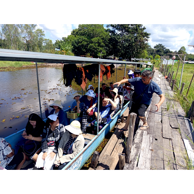 บึงกาฬ บึงโขงหลง ถ้ำนาคา เมืองพญานาค Bueng Kan Bueng Khong Long Naga Cave The City of Naga