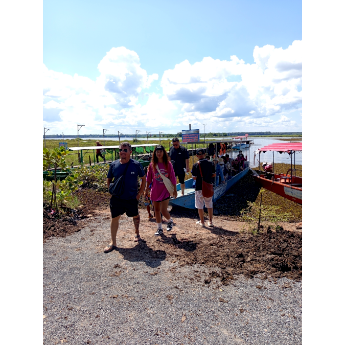 บึงกาฬ บึงโขงหลง ถ้ำนาคา เมืองพญานาค Bueng Kan Bueng Khong Long Naga Cave The City of Naga