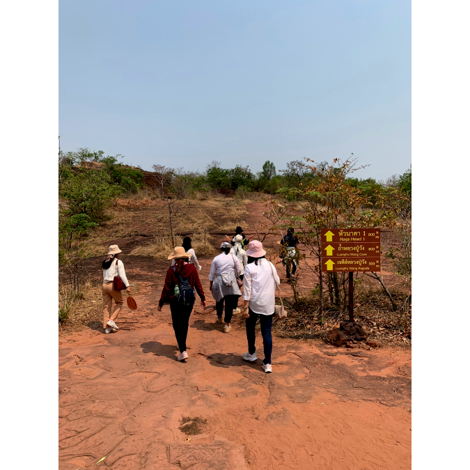 บึงกาฬ บึงโขงหลง ถ้ำนาคา เมืองพญานาค Bueng Kan Bueng Khong Long Naga Cave The City of Naga