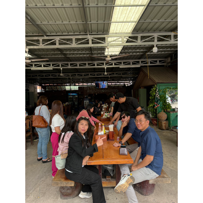 สปป.ลาว แขวงคำม่วน ท่าแขก Laos PDR: Khammouane - Thakhek