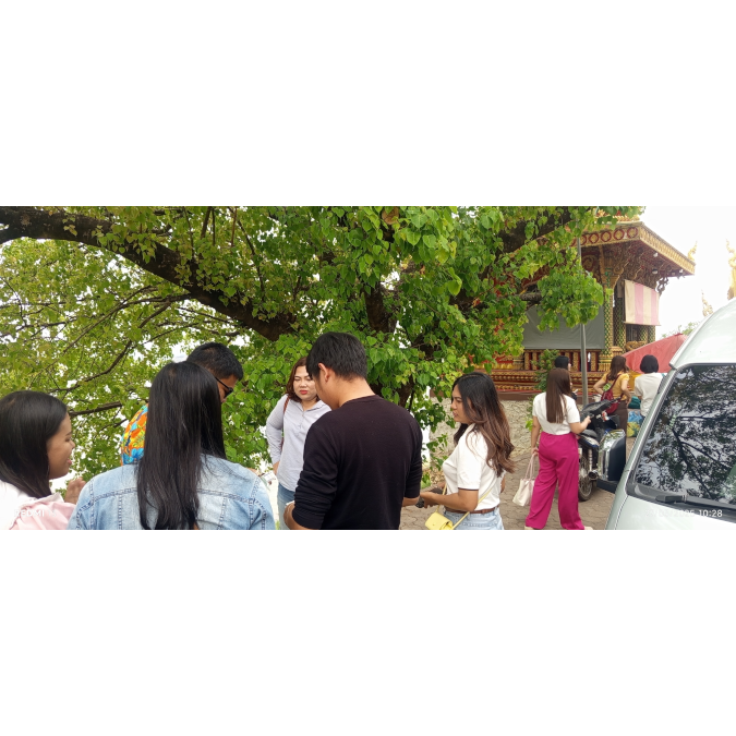 สปป.ลาว แขวงคำม่วน ท่าแขก Laos PDR: Khammouane - Thakhek