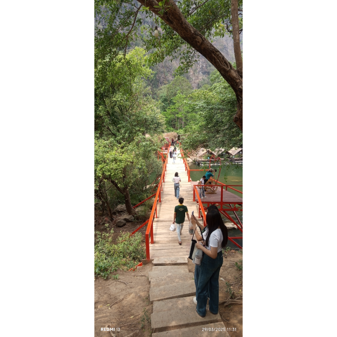 สปป.ลาว แขวงคำม่วน ท่าแขก Laos PDR: Khammouane - Thakhek