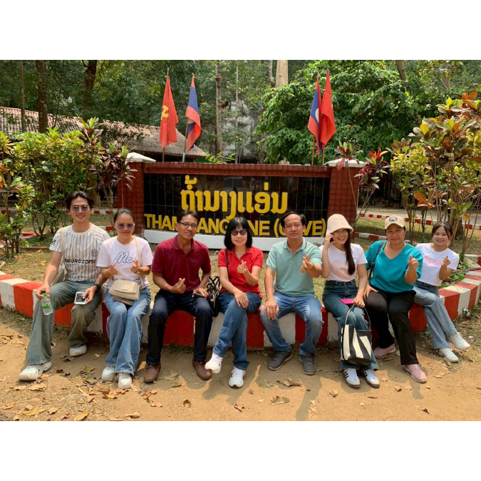 สปป.ลาว แขวงคำม่วน ท่าแขก Laos PDR: Khammouane - Thakhek